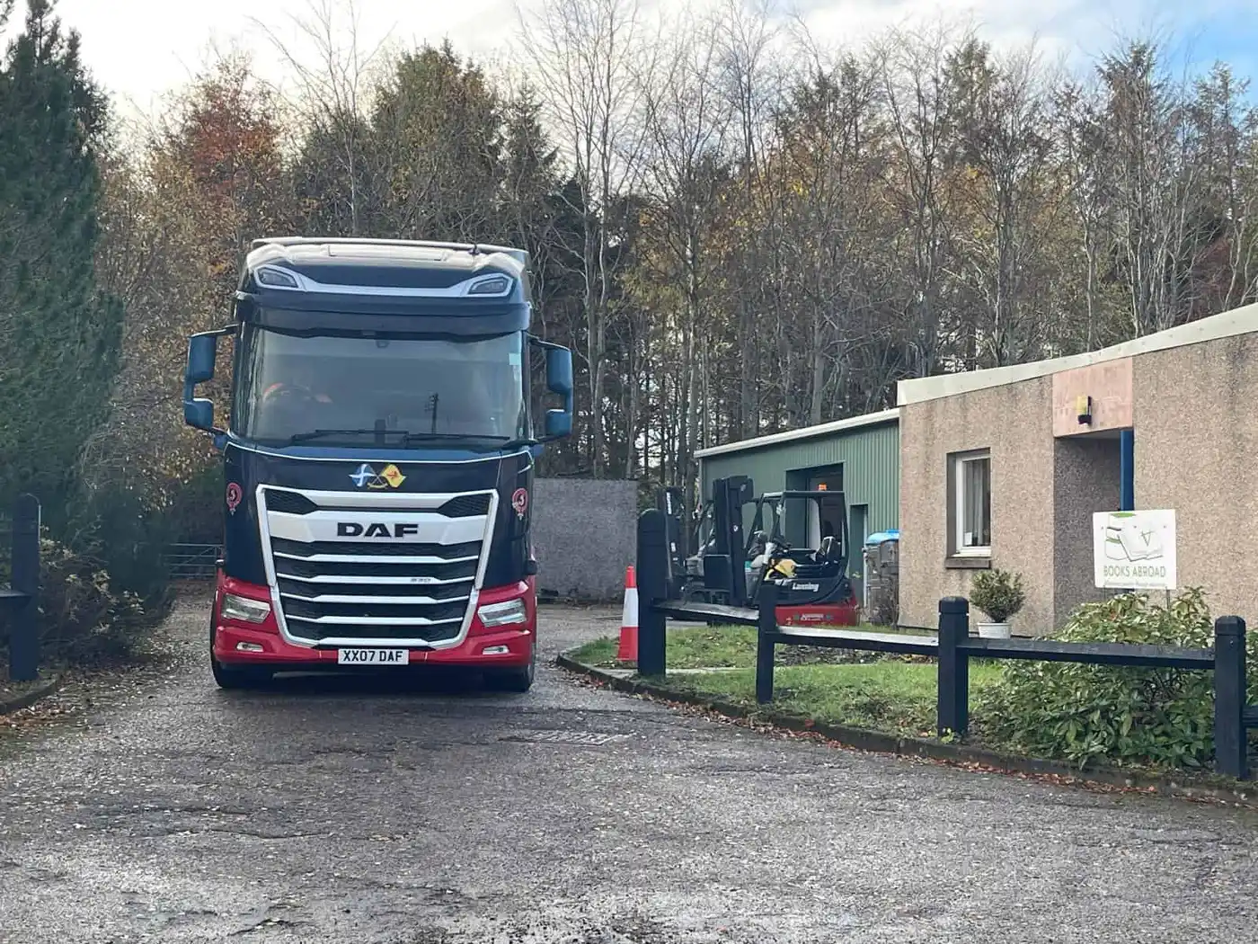 Uganda Container 6