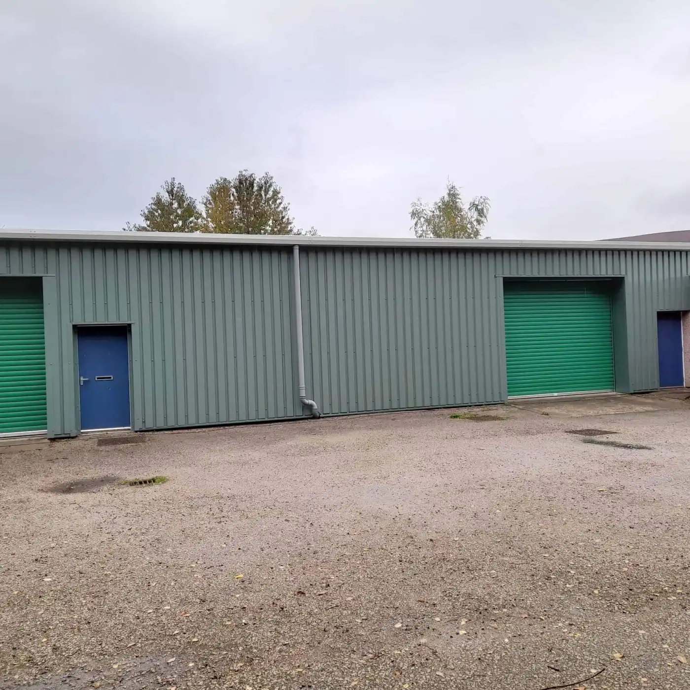 New Cladding 2